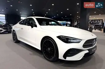 Mercedes-Benz CLE-Class