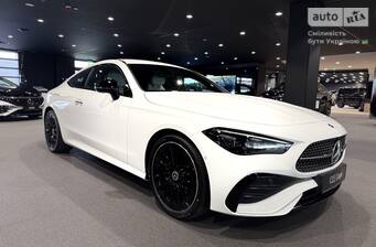 Mercedes-Benz CLE-Class 2026 AMG-Line