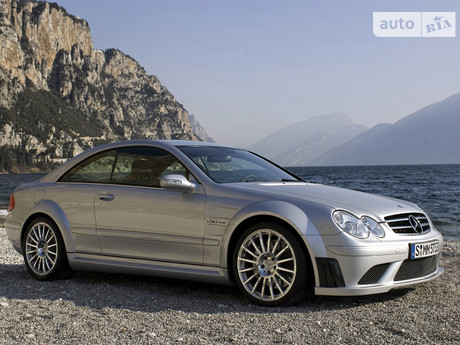 Mercedes-Benz CLK-Class 2011
