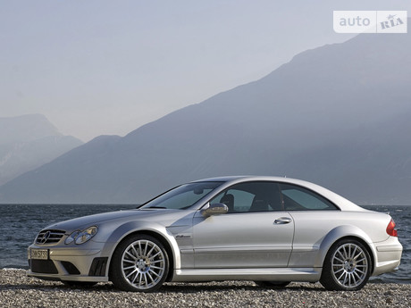 Mercedes-Benz CLK-Class