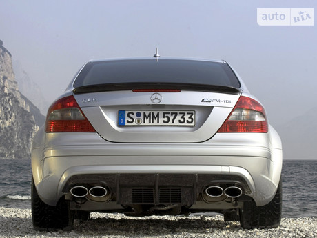 Mercedes-Benz CLK-Class