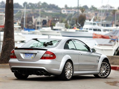 Mercedes-Benz CLK-Class