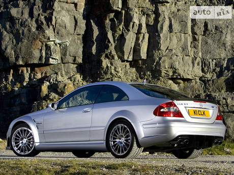 Mercedes-Benz CLK-Class 1999