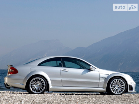 Mercedes-Benz CLK-Class