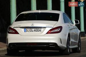 Mercedes CLS-Class 2018 року