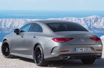 Mercedes-Benz CLS-Class Base