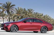 Mercedes-Benz CLS-Class Base