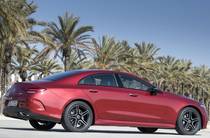 Mercedes-Benz CLS-Class Base