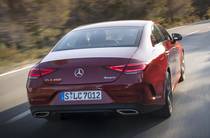 Mercedes-Benz CLS-Class Base