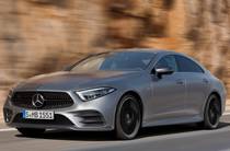 Mercedes-Benz CLS-Class Base