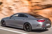 Mercedes-Benz CLS-Class Base