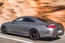 Mercedes-Benz CLS-Class Base