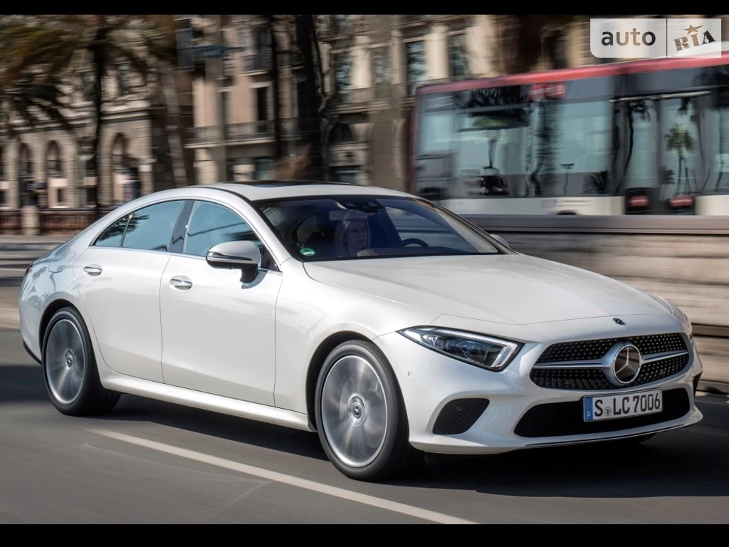 Mercedes-Benz CLS-Class Base