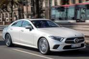 Mercedes-Benz CLS-Class Base