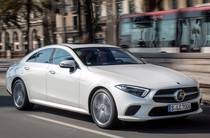 Mercedes-Benz CLS-Class Base