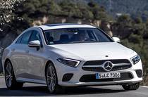 Mercedes-Benz CLS-Class Base