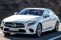 Mercedes-Benz CLS-Class Base