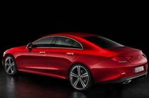 Mercedes-Benz CLS-Class Base