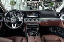 Mercedes-Benz E-Class Base