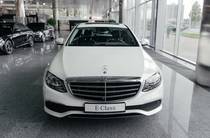 Mercedes-Benz E-Class Base