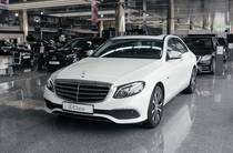 Mercedes-Benz E-Class Base