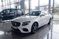 Mercedes-Benz E-Class Base