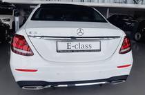 Mercedes-Benz E-Class Base