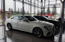 Mercedes-Benz E-Class Base