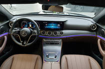 Mercedes-Benz E-Class Base