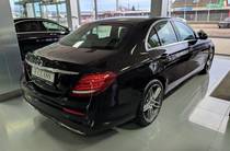 Mercedes-Benz E-Class Base