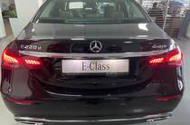 Mercedes-Benz E-Class Base