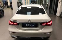 Mercedes-Benz E-Class Base