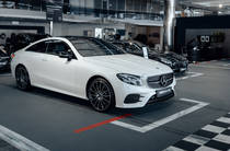 Mercedes-Benz E-Class Base