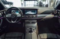 Mercedes-Benz E-Class Base