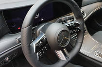 Mercedes-Benz E-Class Base