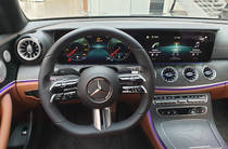 Mercedes-Benz E-Class Base