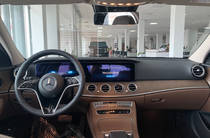 Mercedes-Benz E-Class Base