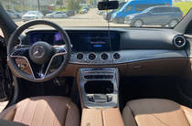 Mercedes-Benz E-Class Base