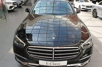 Mercedes-Benz E-Class Base