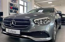 Mercedes-Benz E-Class Base