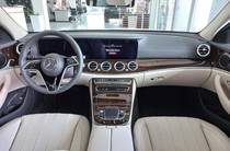 Mercedes-Benz E-Class Base