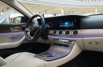 Mercedes-Benz E-Class Base