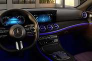 Mercedes-Benz E-Class Base