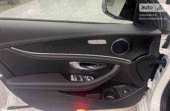 Mercedes-Benz E-Class 2022 Base