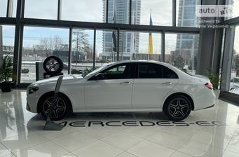 Mercedes-Benz E-Class 2022 Base