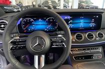 Mercedes-Benz E-Class Base