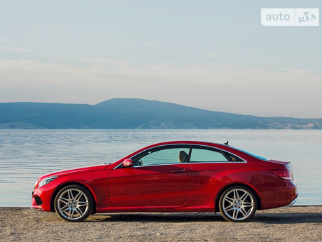 Mercedes-Benz E-Class 2009