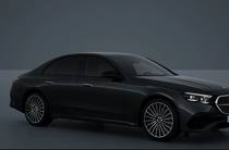 Mercedes-Benz E-Class AMG Line