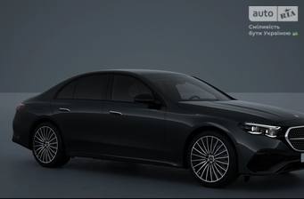 Mercedes-Benz E-Class 2024 AMG Line