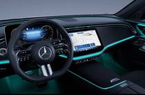 Mercedes-Benz E-Class AMG Line